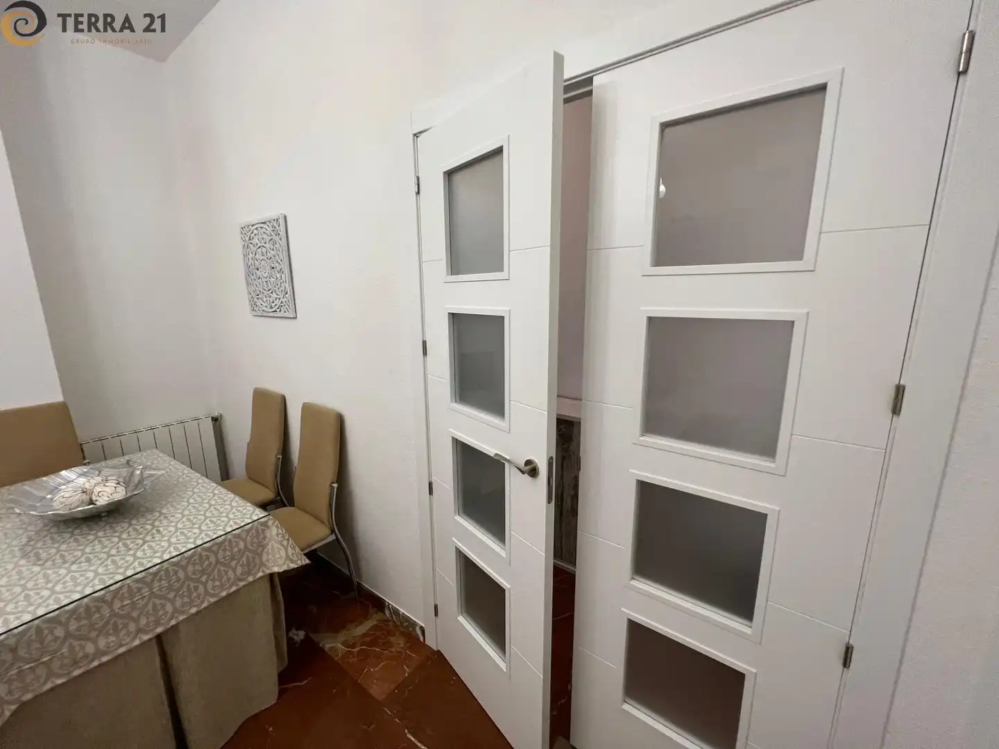Pis de lloguer en Jaén amb Aire condicionat, Moblat i Balcó