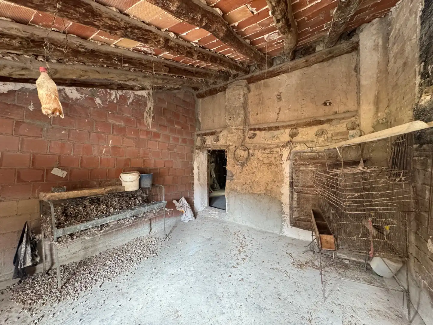 Casa adosada en venta en Ráfales con Amueblado, Horno y Microondas