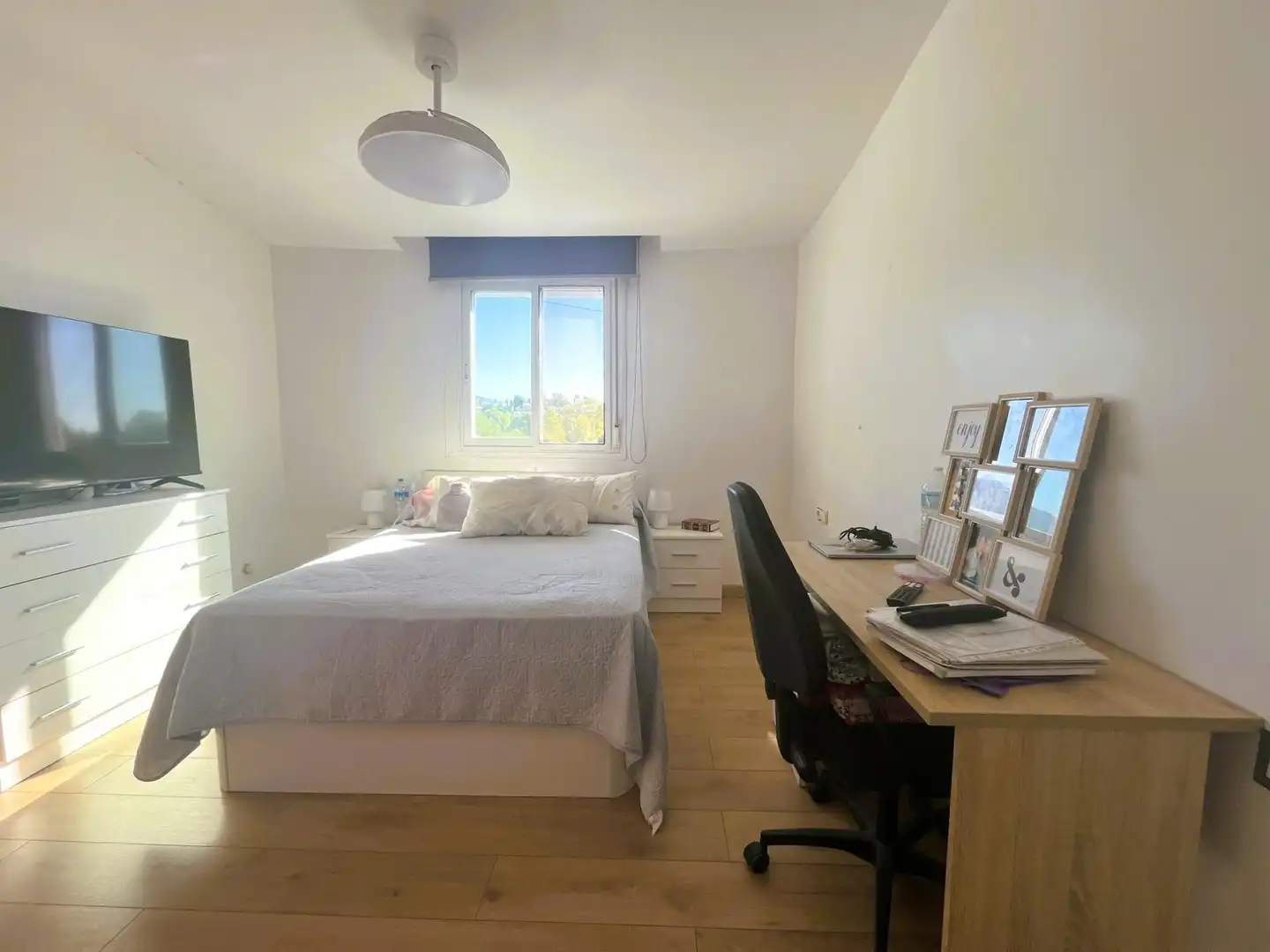 Bedroom of Detached homes for sale in Estepona  with Private garden, Terrace and Community pool