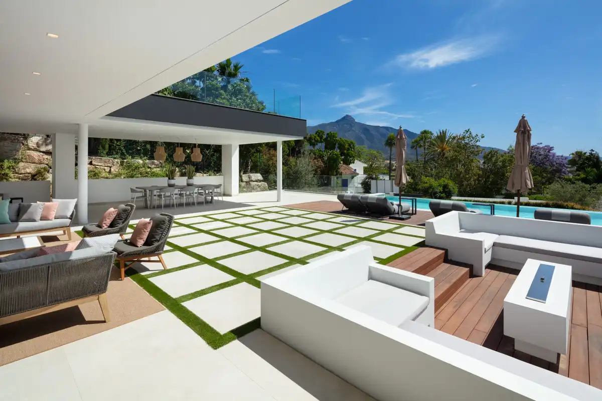 House with pool for sale in Marbella Centro, imagen 13