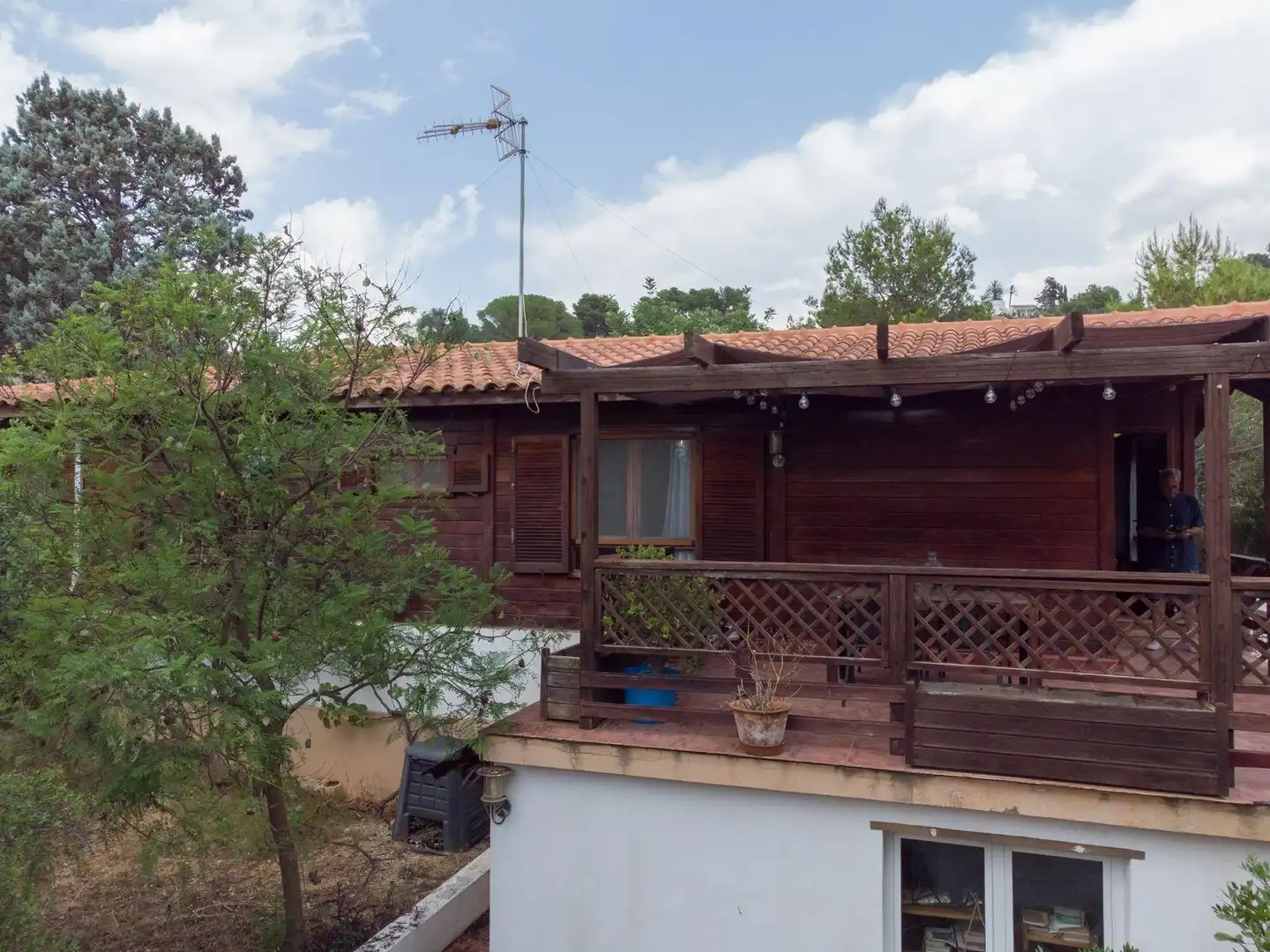 Vista exterior de Casa o chalet en venta en Torrent con Aire acondicionado, Calefacción y Jardín privado