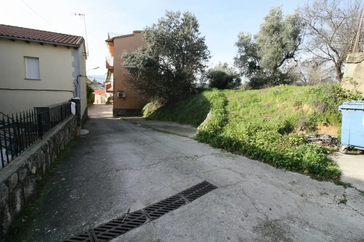 Exterior view of Residential for sale in Lanzahíta