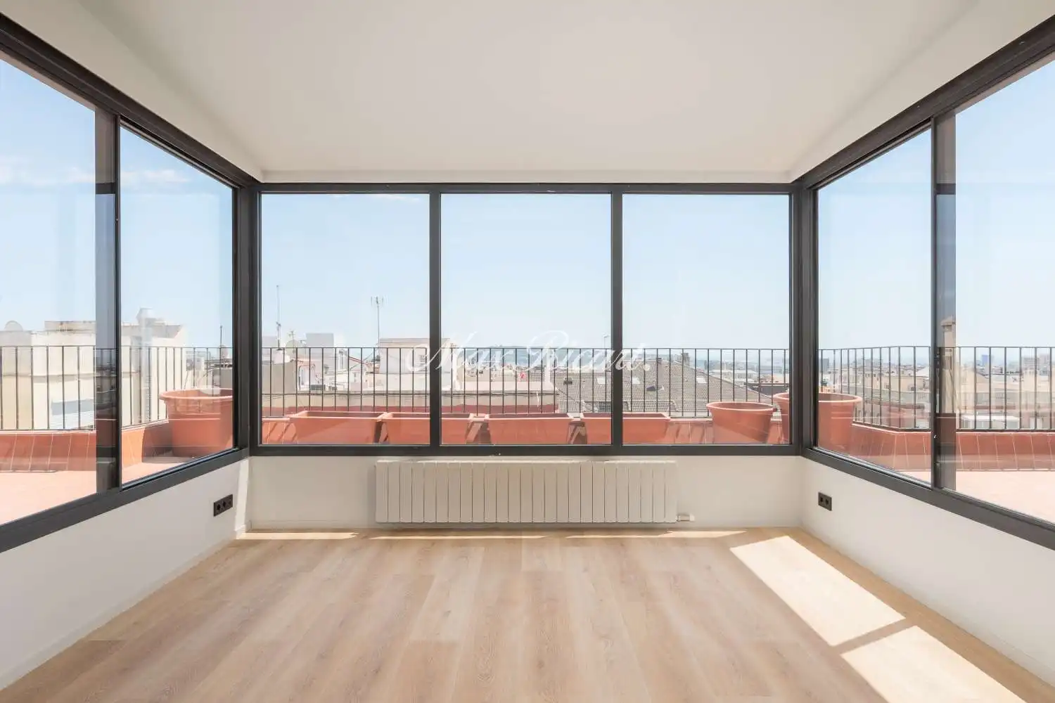 Ático con terraza en venta en Sarrià - Sant Gervasi, imagen 8