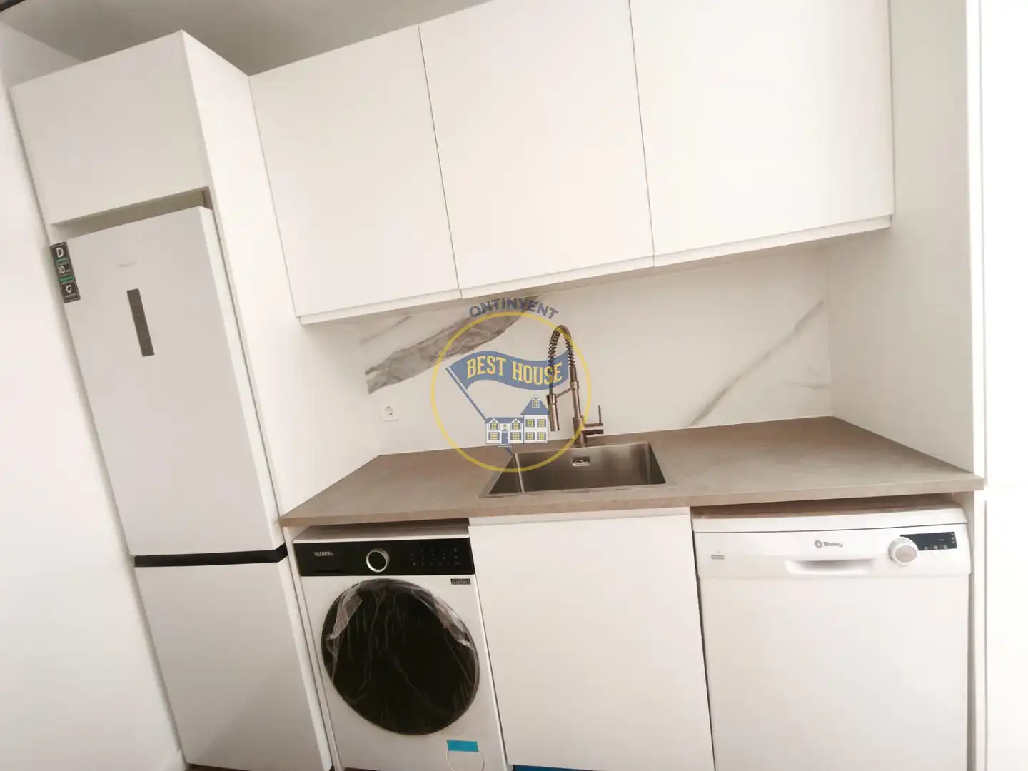 Cuina de Pis en venda en Ontinyent amb Traster