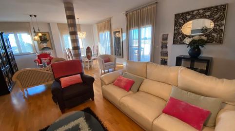 Foto 4 de Àtic de lloguer a Avenida Olimpia, Universidad, Albacete