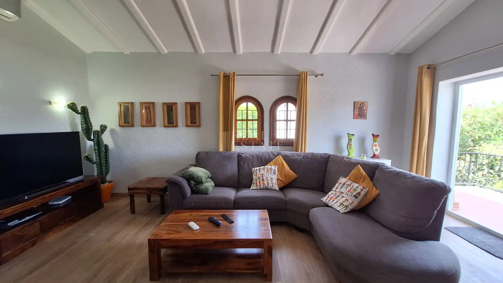 Casa amb terrassa en venda a Urb.  Los Abetos, imagen 6