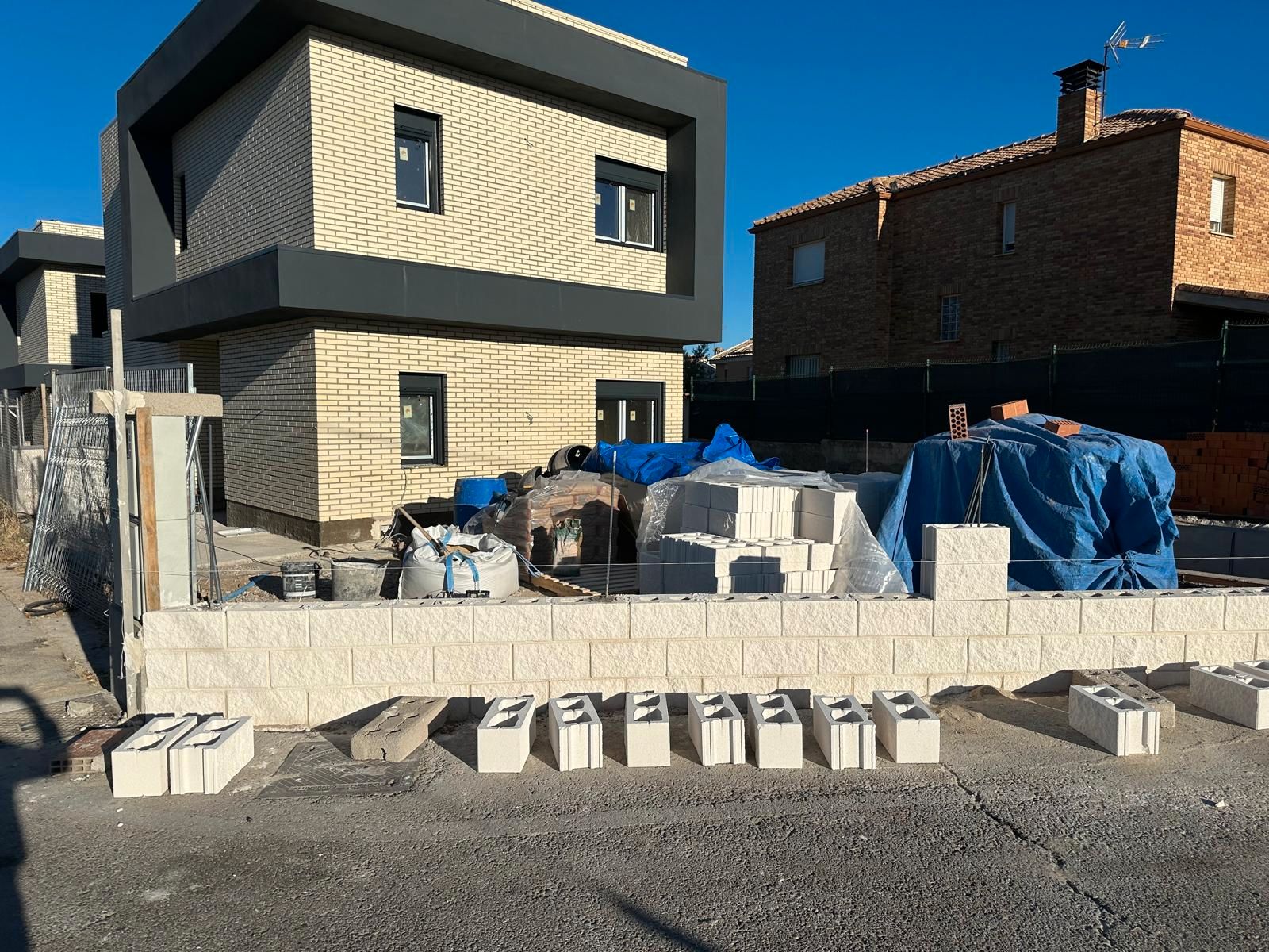 Casa o xalet en venda a Calle de Santa Gema, 4, Parque Guadarrama