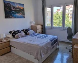 Bedroom of Flat to share in  Barcelona Capital