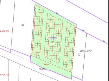Nave industrial en venta en Noblejas
