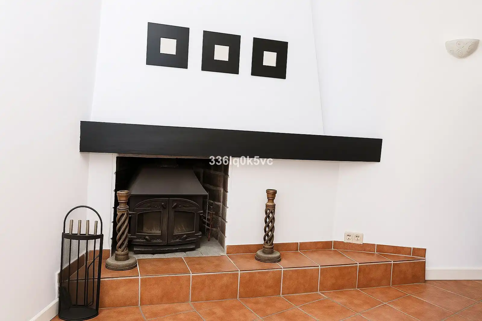 Wohnzimmer von Maisonette zum Verkauf in Benahavís mit Klimaanlage, Terrasse und Internet