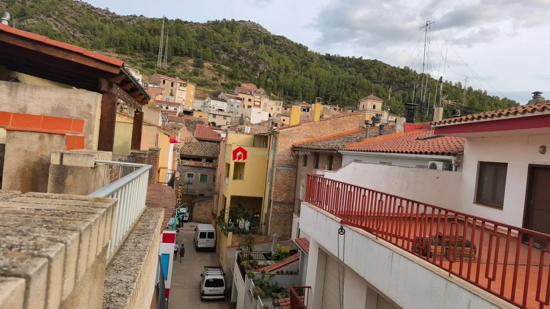 Exterior view of Houses for sale in Benifallet  with Air Conditioner, Heating and Private garden