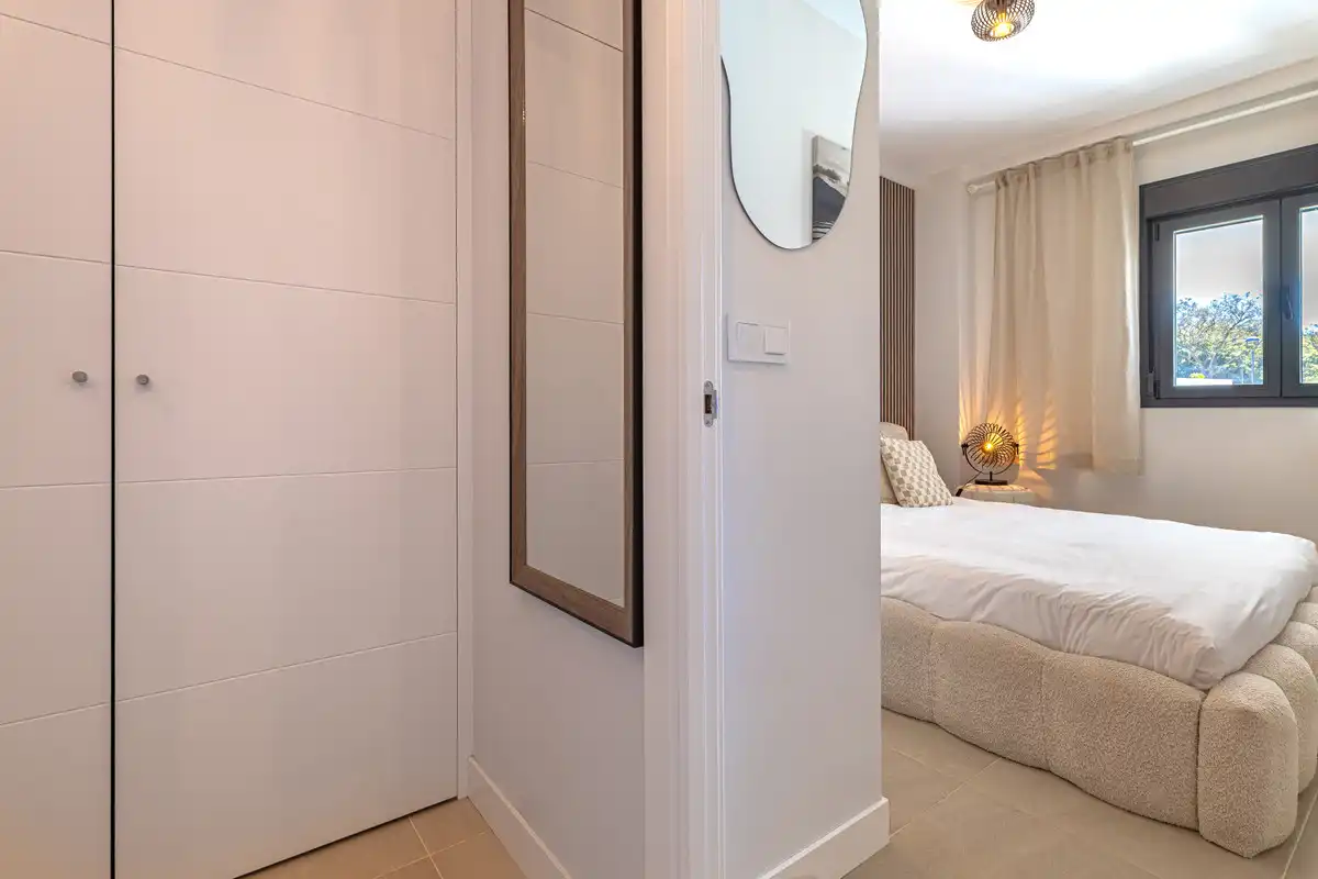 Piso con piscina en venta en Estepona - Estepona,Centro,Calle Alfarnate, imagen 20