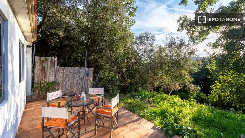 Habitación en Vallvidrera - Tibidabo - Les Planes