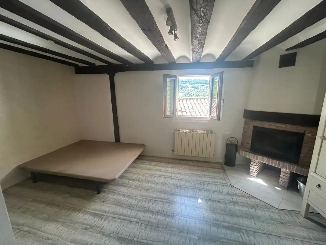 Habitación de Casa o chalet en venta en Añana con Calefacción, Jardín privado y Terraza