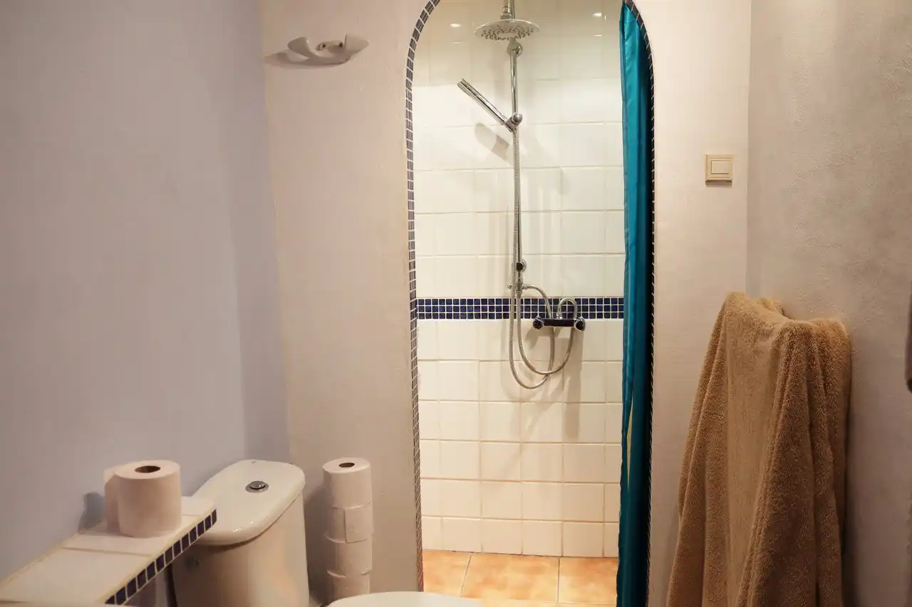 Bathroom of Country homes for sale in Castell de Castells