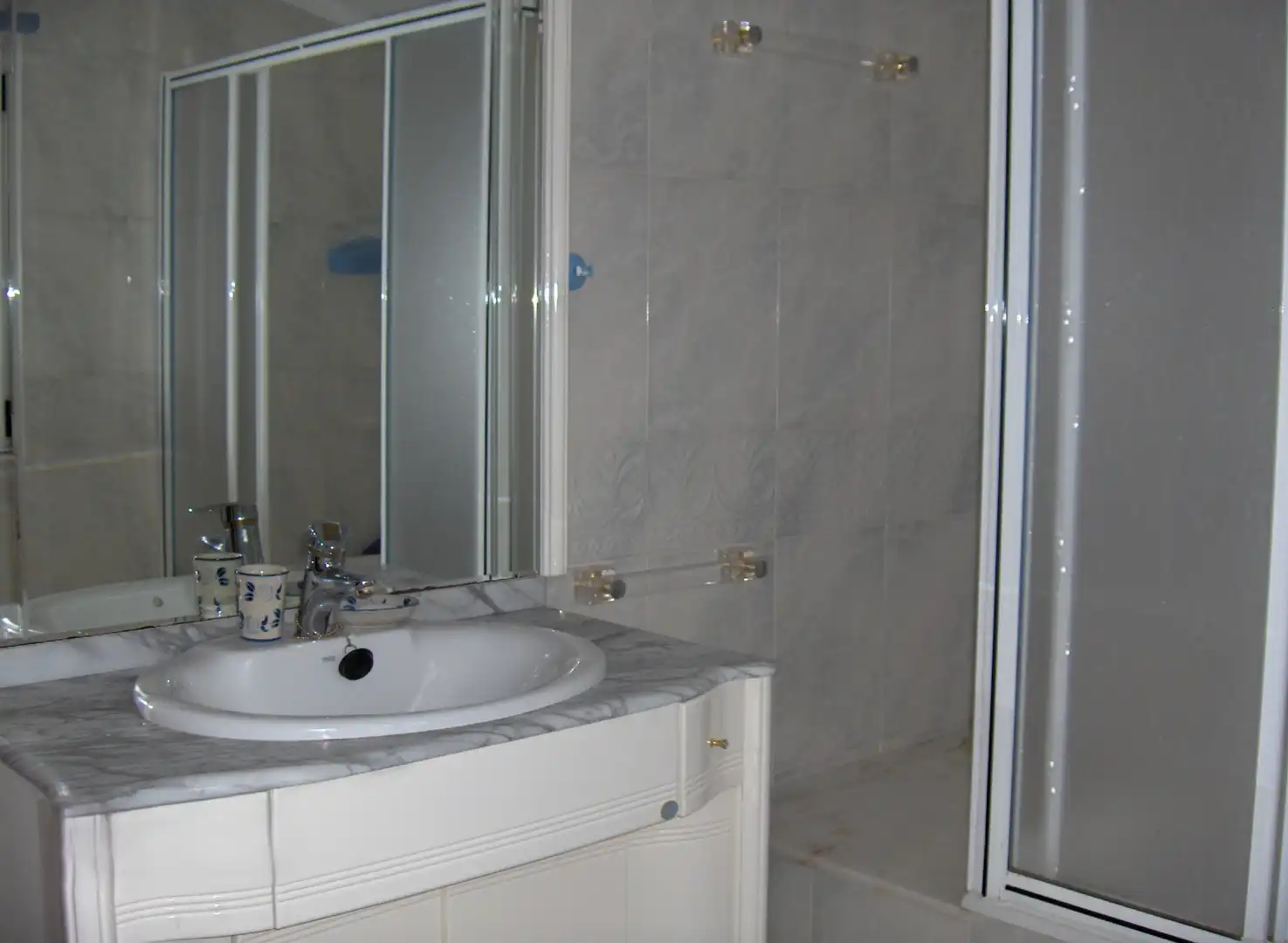 Bathroom of Houses for sale in Ferrol  with Heating, Private garden and Parquet flooring