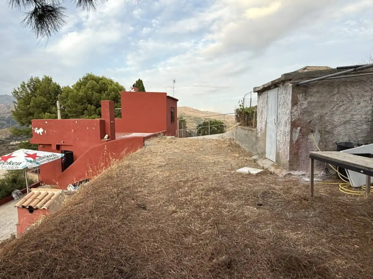 Finca rústica en venta en Almuñécar con Jardín privado y Terraza