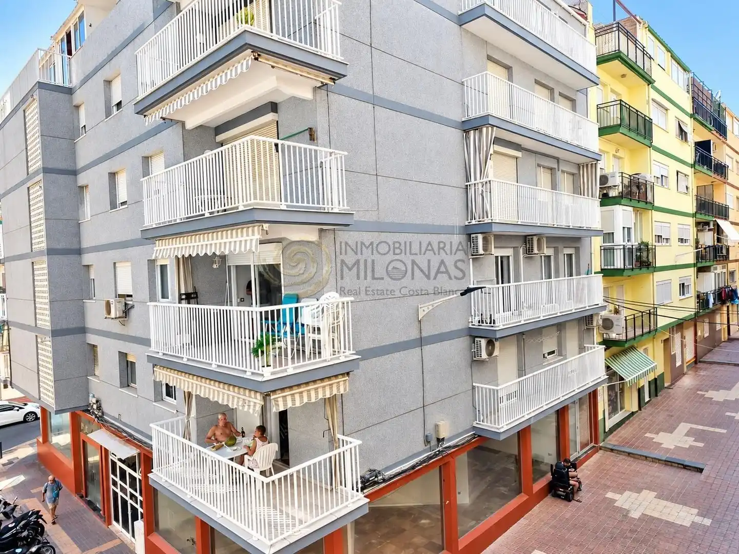 Flat with lift for sale in Calle Calle Rosal 1, imagen 29