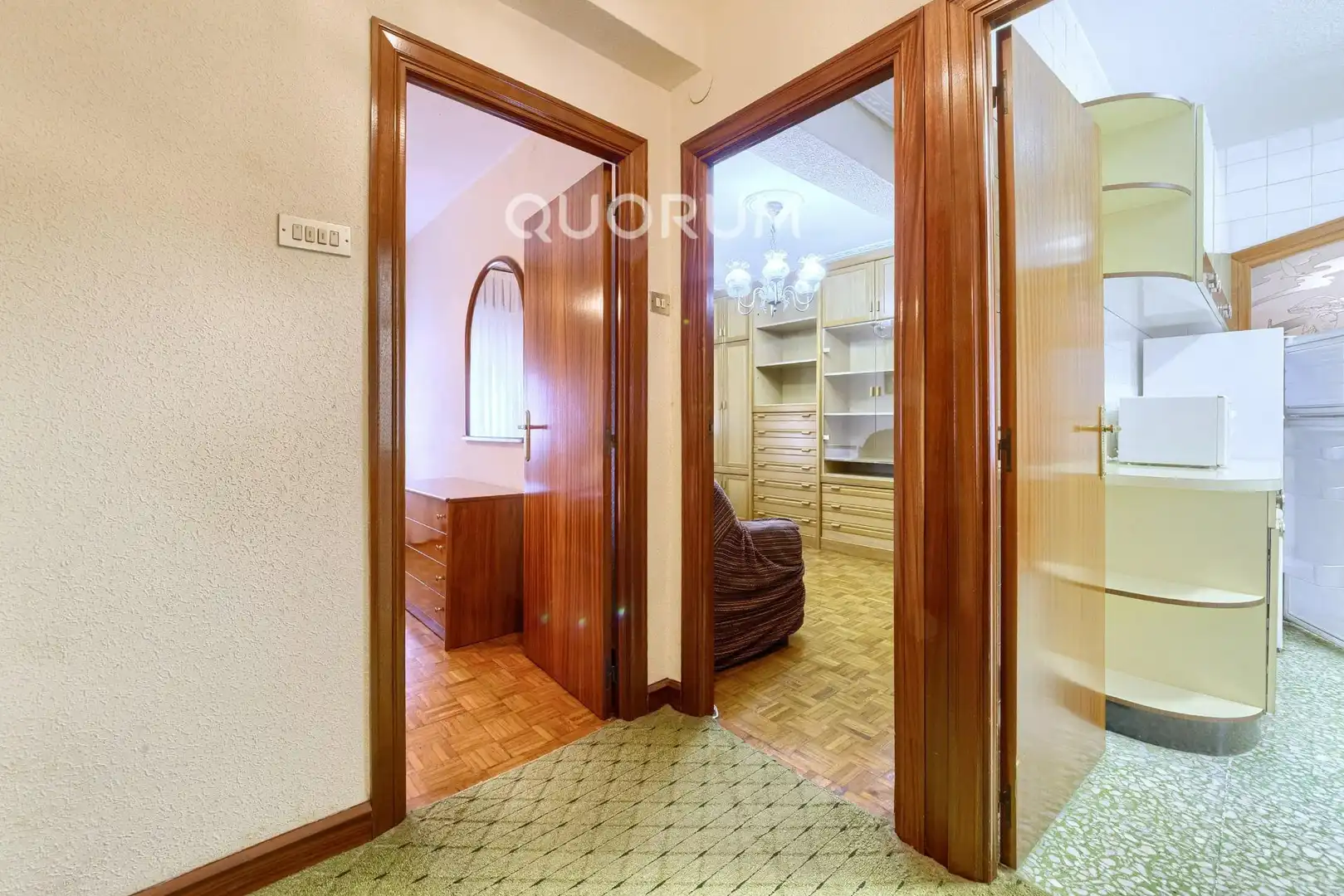 Piso en venta en Basauri  con Calefacción, Trastero y Amueblado