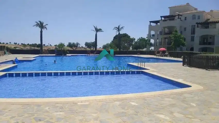 Piso con piscina en venta en Campo de Murcia