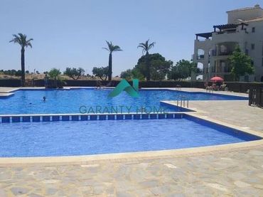 Pis amb piscina en venda a Campo de Murcia