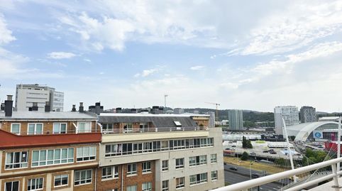 Foto 3 de Dúplex en venta en Calle Enrique Mariñas Romero, Someso - Matogrande, A Coruña Capital