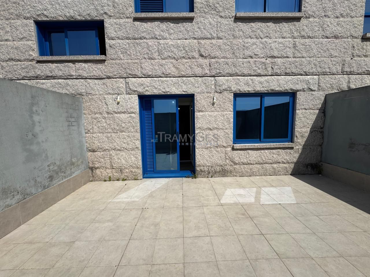 Exterior view of Apartment for sale in Soutomaior  with Heating, Terrace and Storage room