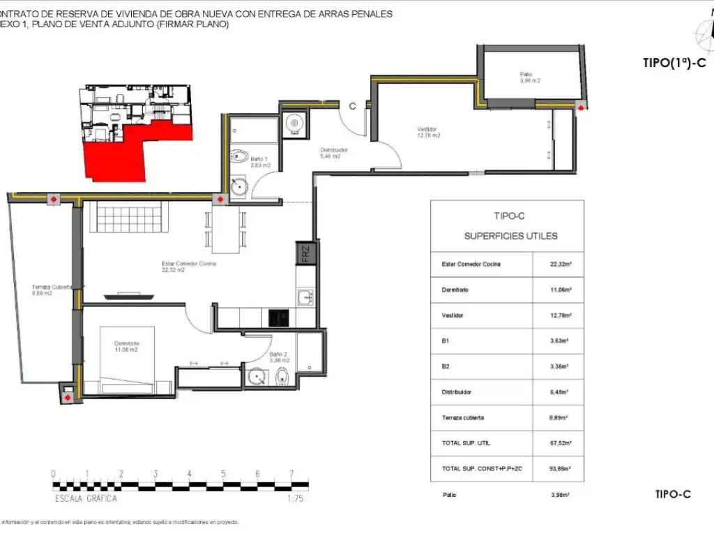 Apartment mit Pool zum Verkauf in Playa del Cura, imagen 28