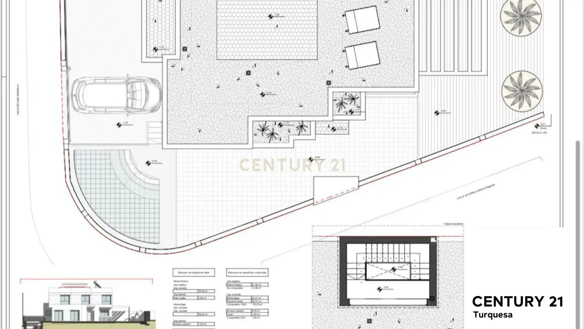Residential land for sale in Calle Garcia Robles 27 1, imagen 21