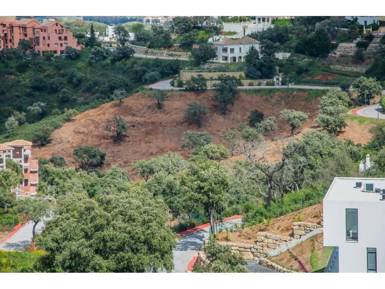 Terreno residenziale in vendita a Carretera Mairena, imagen 3