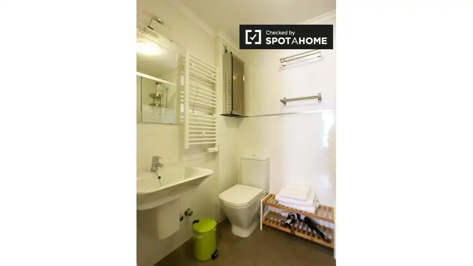 Flat with terrace to rent in Centro, imagen 10