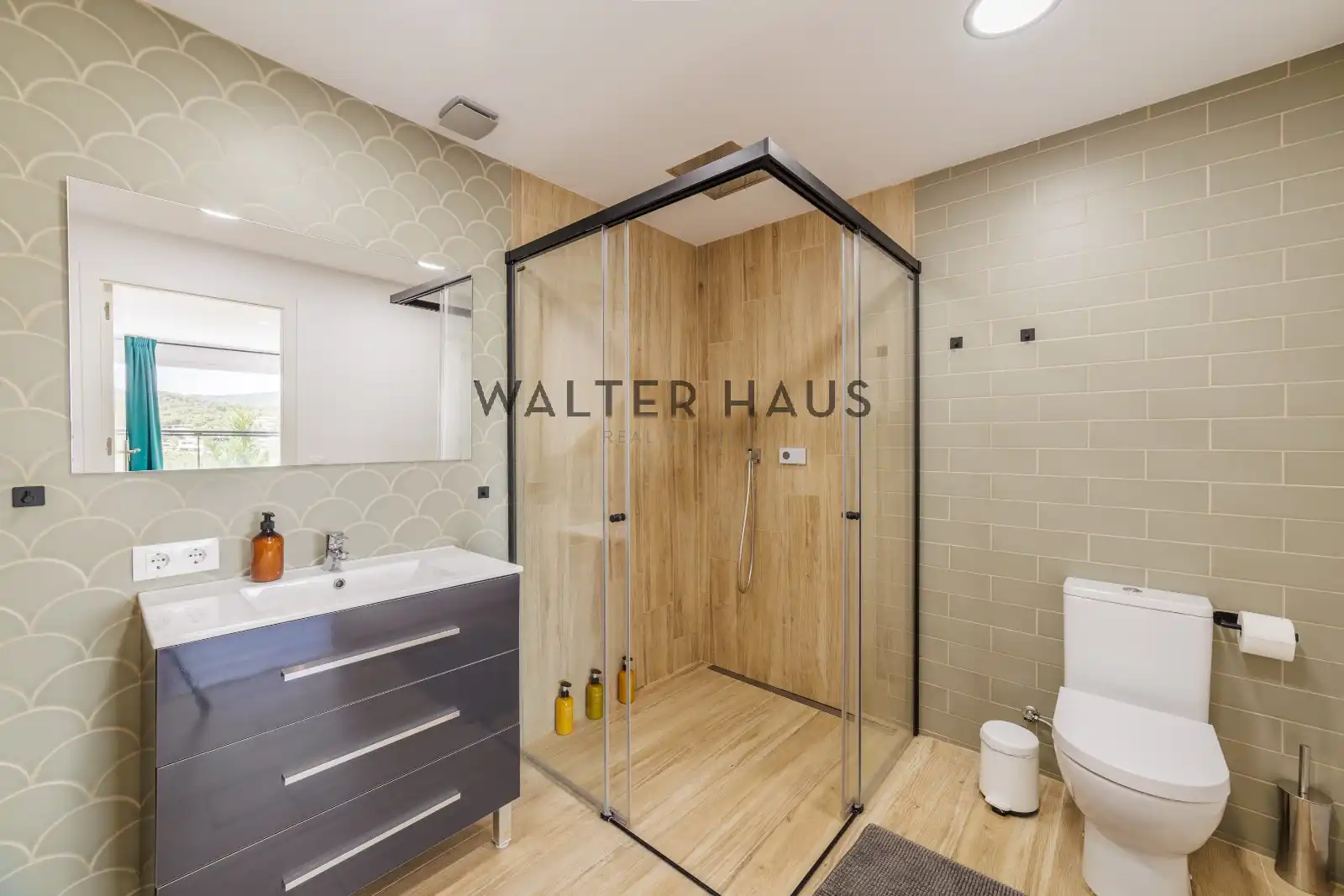 Villa con piscina in vendita a Carrer Llívia, imagen 34