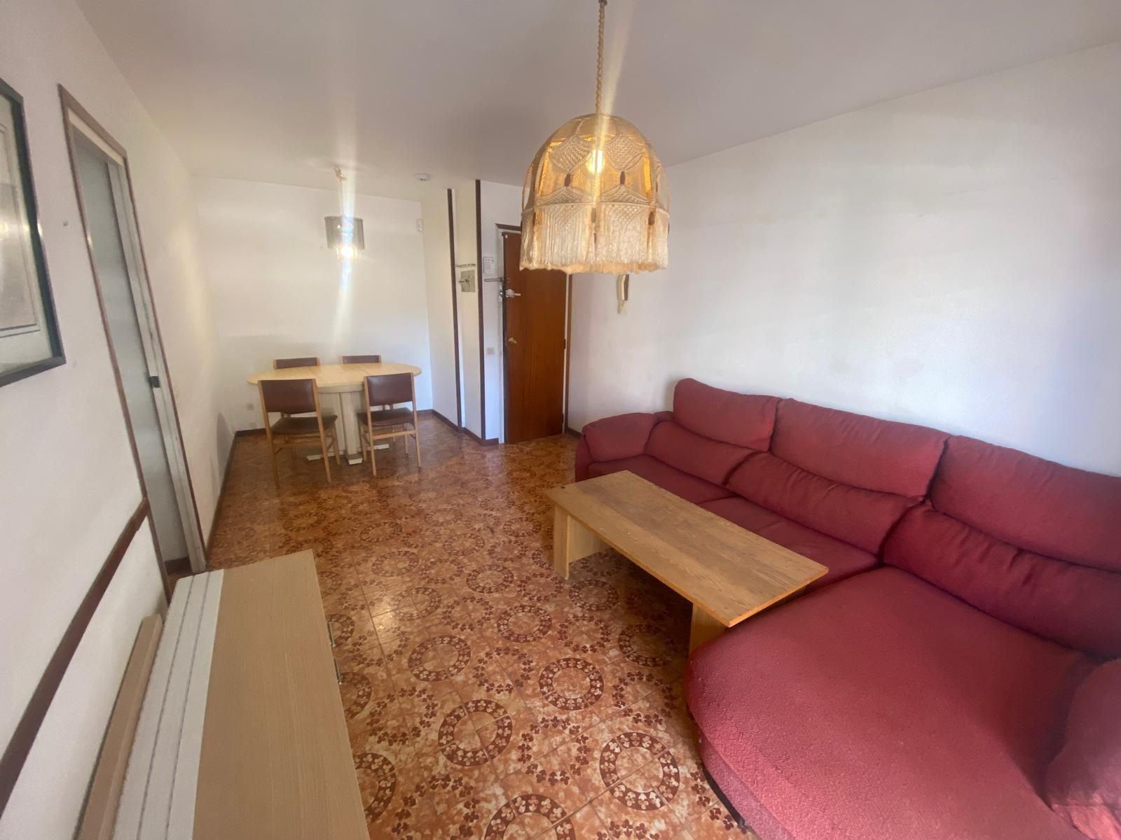 Sala d'estar de Pis en venda en Calafell amb Terrassa, Traster i Balcó