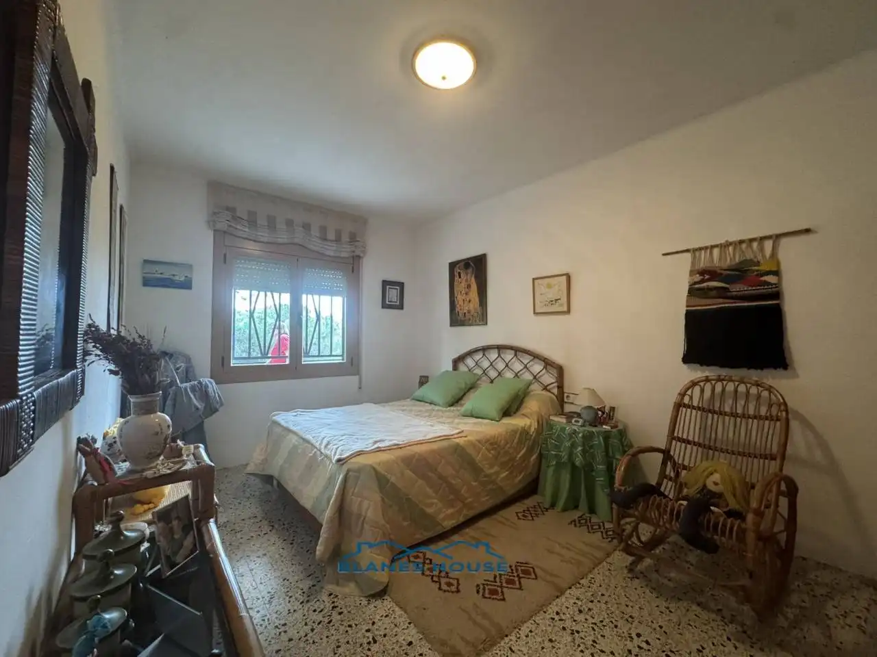 Dormitori de Casa o xalet en venda en Tordera amb Aire condicionat, Jardí privat i Terrassa