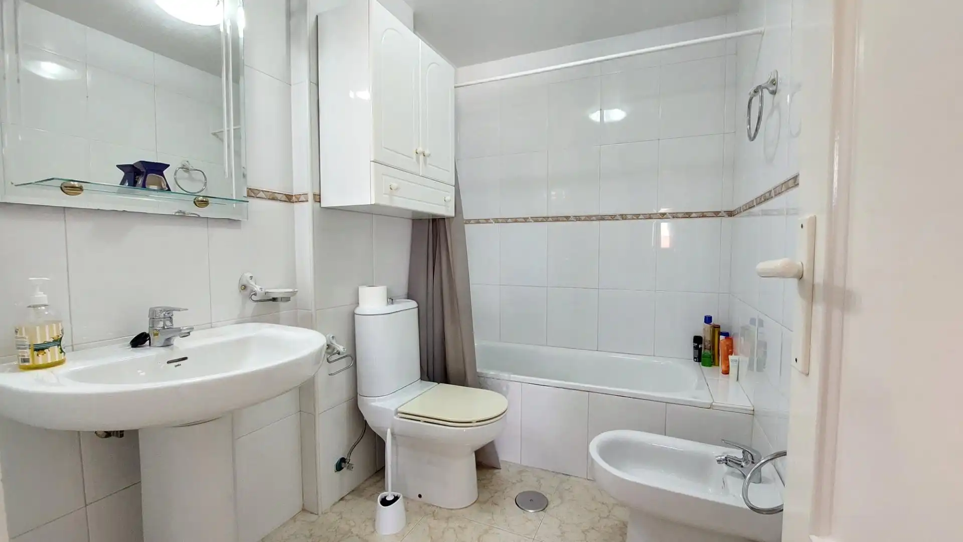 Baño de Casa adosada en venta en Los Alcázares