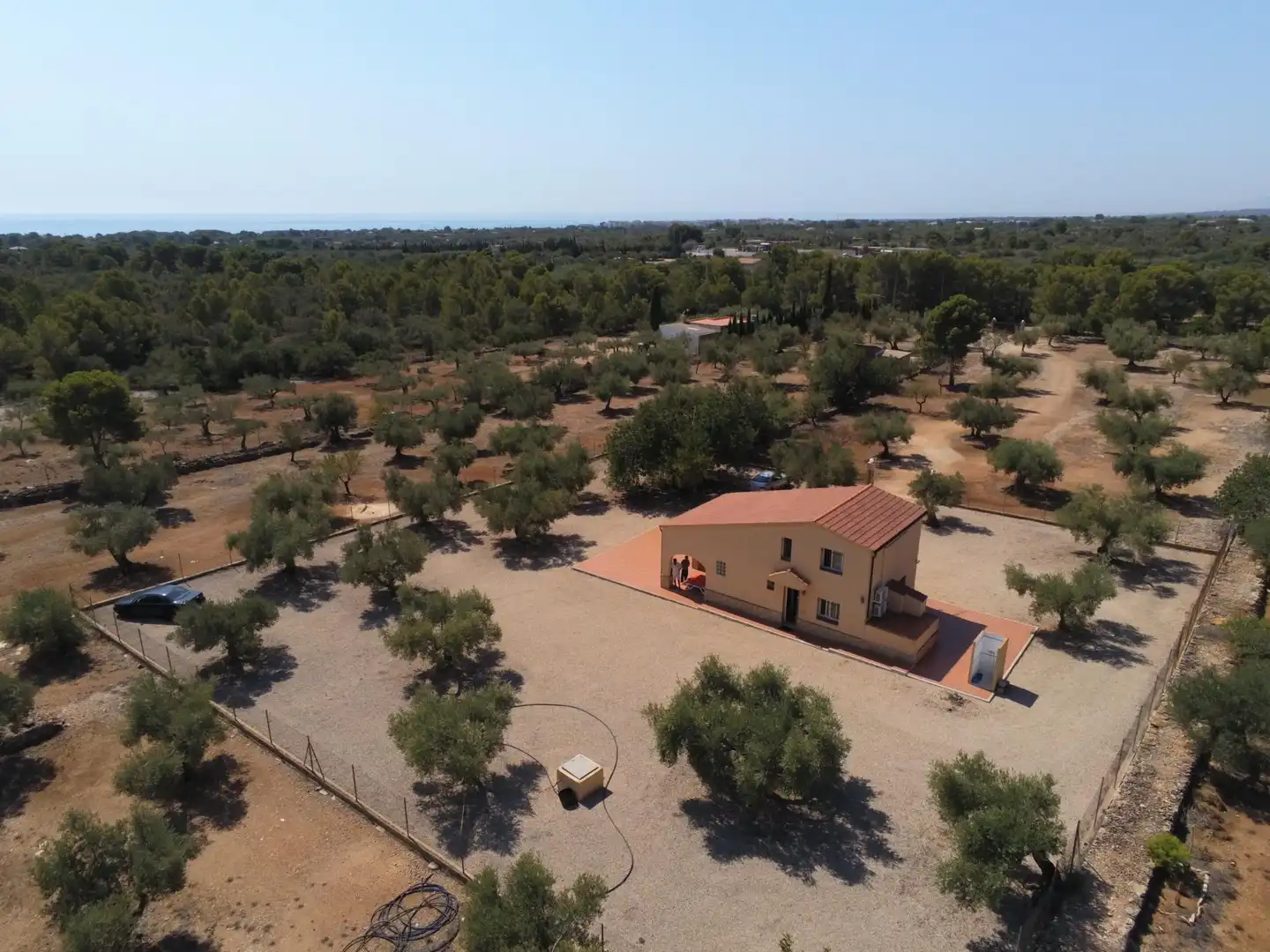 Landhaus mit Garten zum Verkauf in L'Ametlla de Mar pueblo, imagen 5