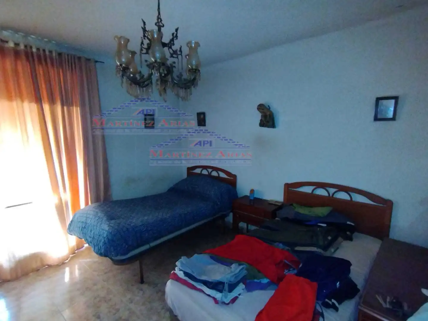 Habitación de Casa adosada en venta en Jaén con Terraza