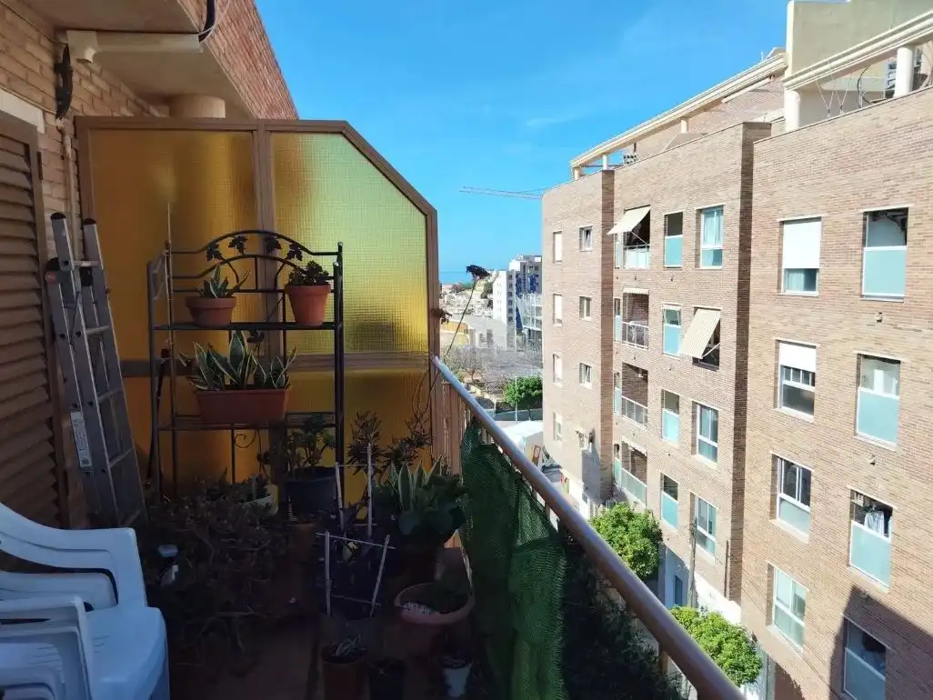 Apartment with pool for sale in Zona Pueblo