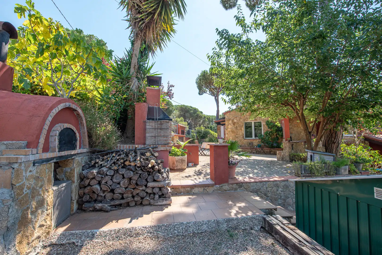 Casa con terraza en venta en Carrer del Dolmen Mas Bousarenys, imagen 5