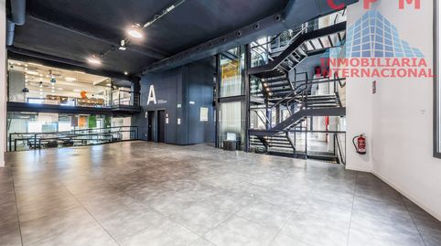 Foto 4 de Oficina de alquiler en Tres Olivos - Valverde, Madrid Capital