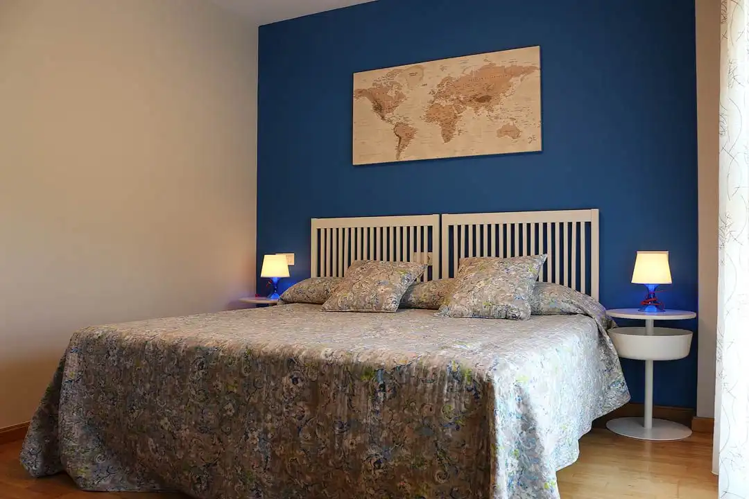 Habitación de Casa o chalet en venta en Parres con Jardín privado, Trastero y Piscina