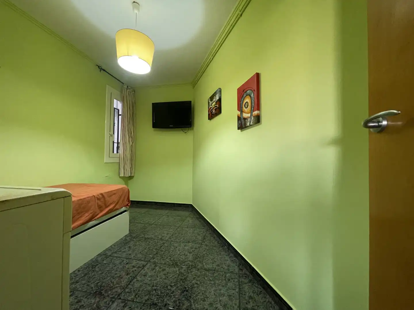 Schlafzimmer von Wohnung zum Verkauf in Castelldefels mit Klimaanlage und Balkon