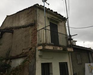 Vista exterior de Casa o xalet en venda en Rozas de Puerto Real