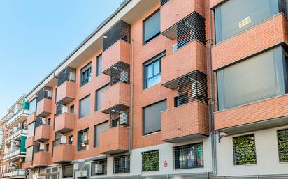 Exterior view of Flat for sale in Leganés  with Air Conditioner and Balcony