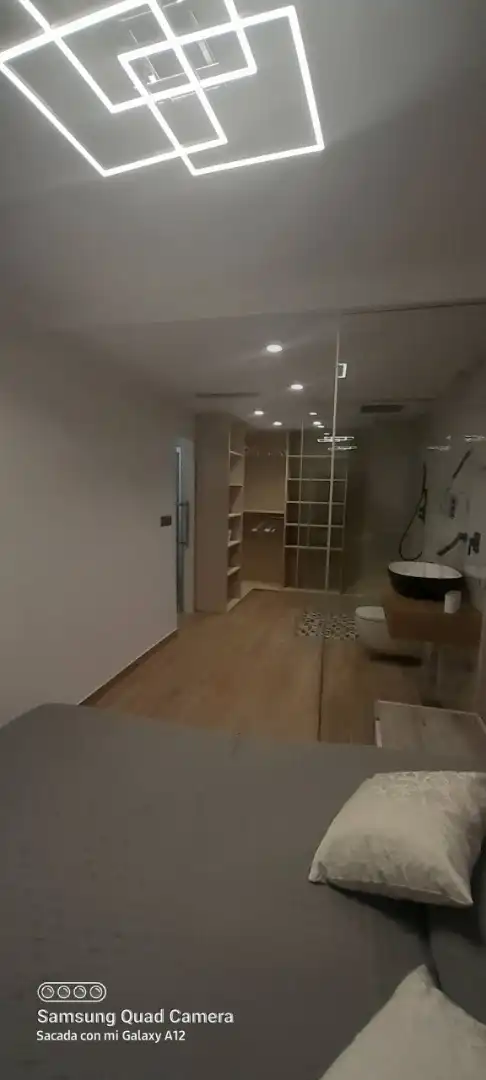 Bathroom of Duplexes for sale in Cullera  with Air Conditioner, Terrace and Furnished