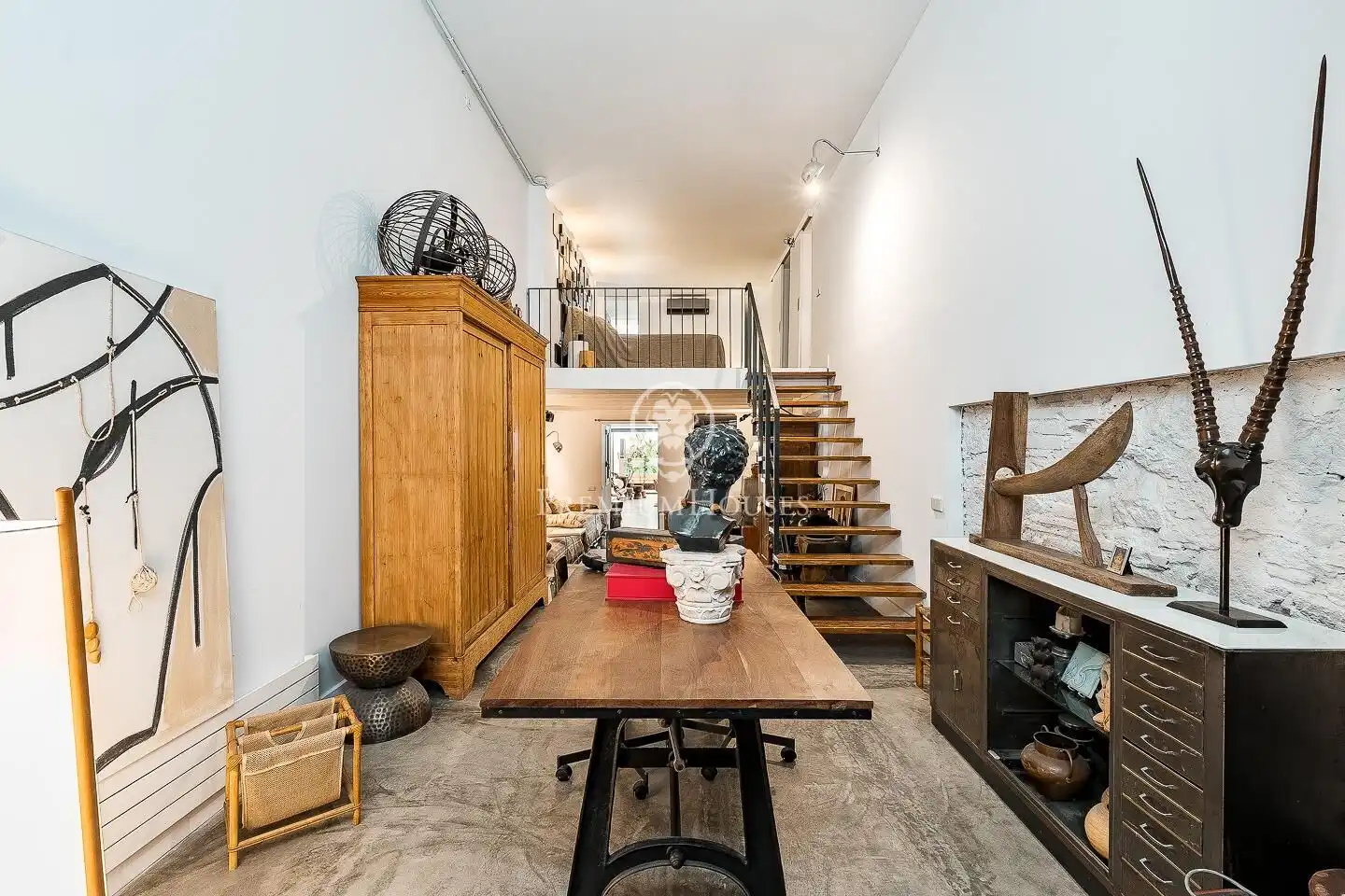 Loft con piscina en venta en Sants - Montjuïc, imagen 5