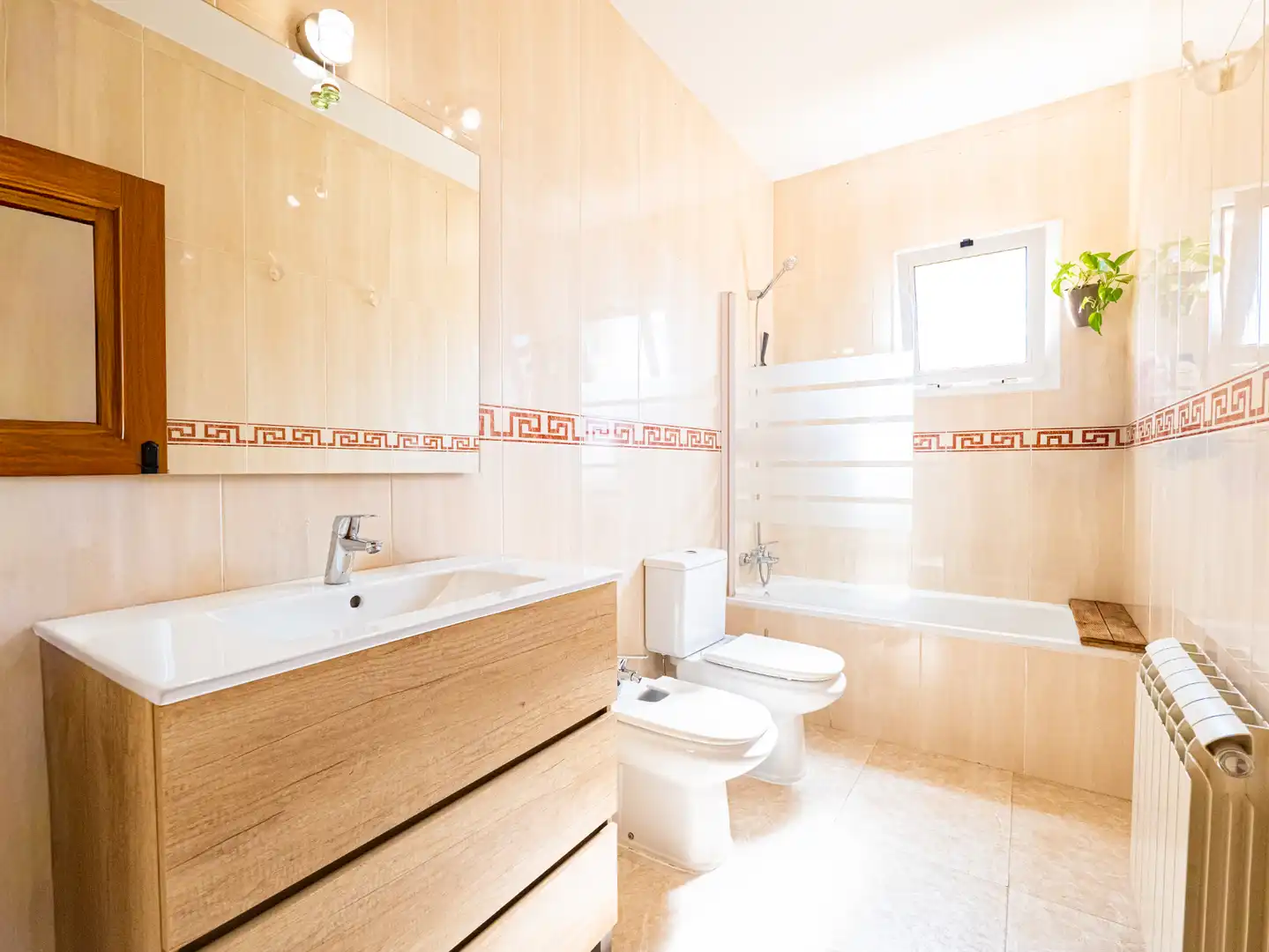 Bathroom of Detached homes for sale in Calafell  with Heating, Private garden and Terrace