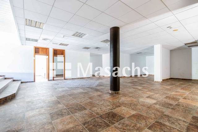 Local comercial en Alquiler en Zona Esportiva