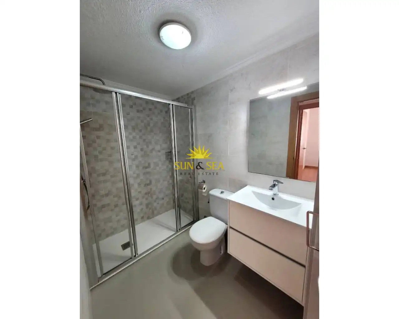 Mini appartamento con piscina in affitto a Santa Pola ciudad, imagen 8