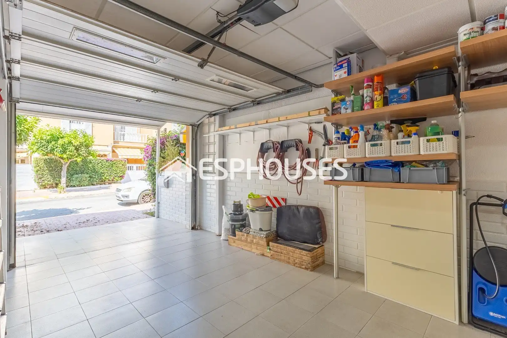 Semi-detached house with terrace for sale in El Moncayo - El Pòrtic, imagen 14